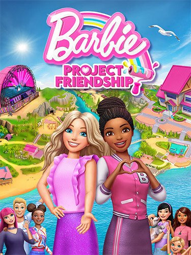 Barbie Project Friendship-HohohoGames