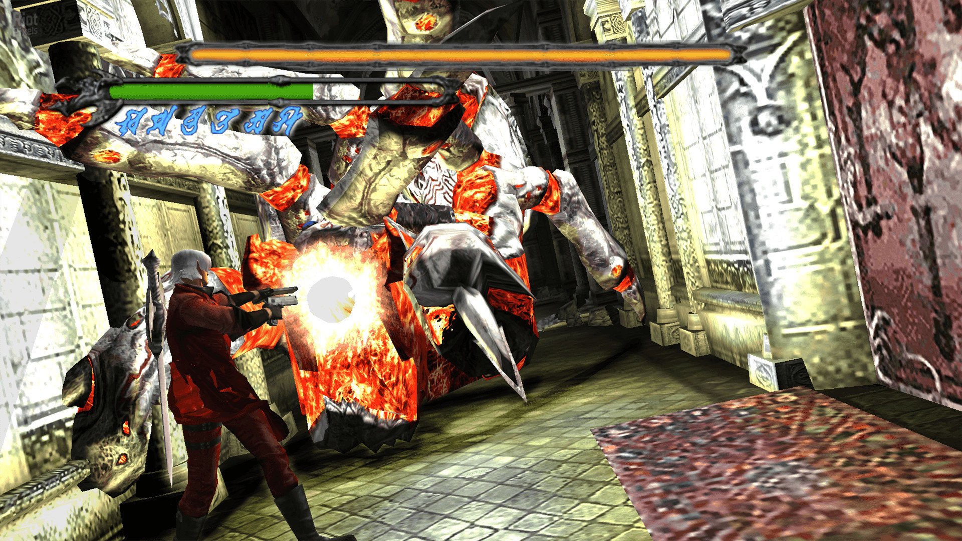 [2]-Devil May Cry HD Collection Download