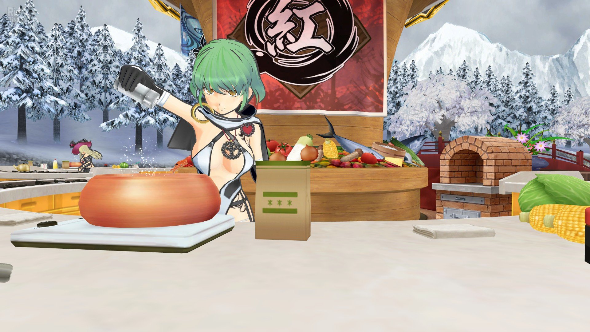 [13]-SENRAN KAGURA Bon Appetit! – Full Course – v1.01.05 Download