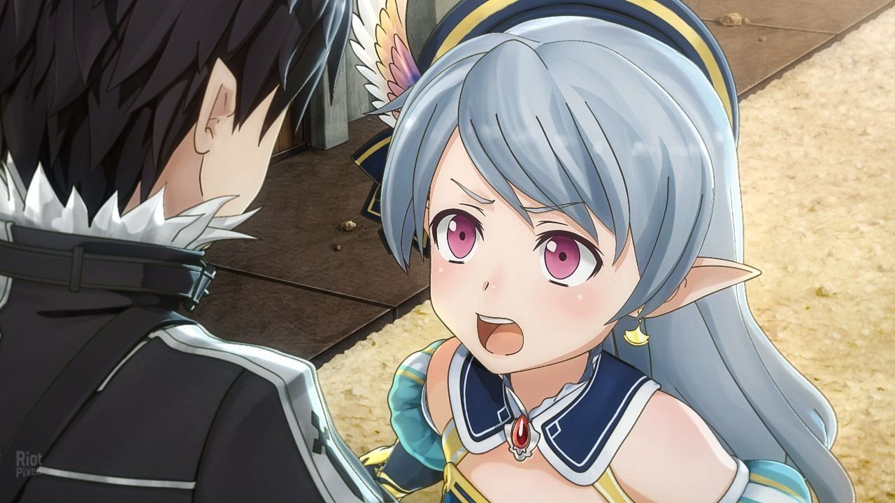 [27]-Sword Art Online: Lost Song Download