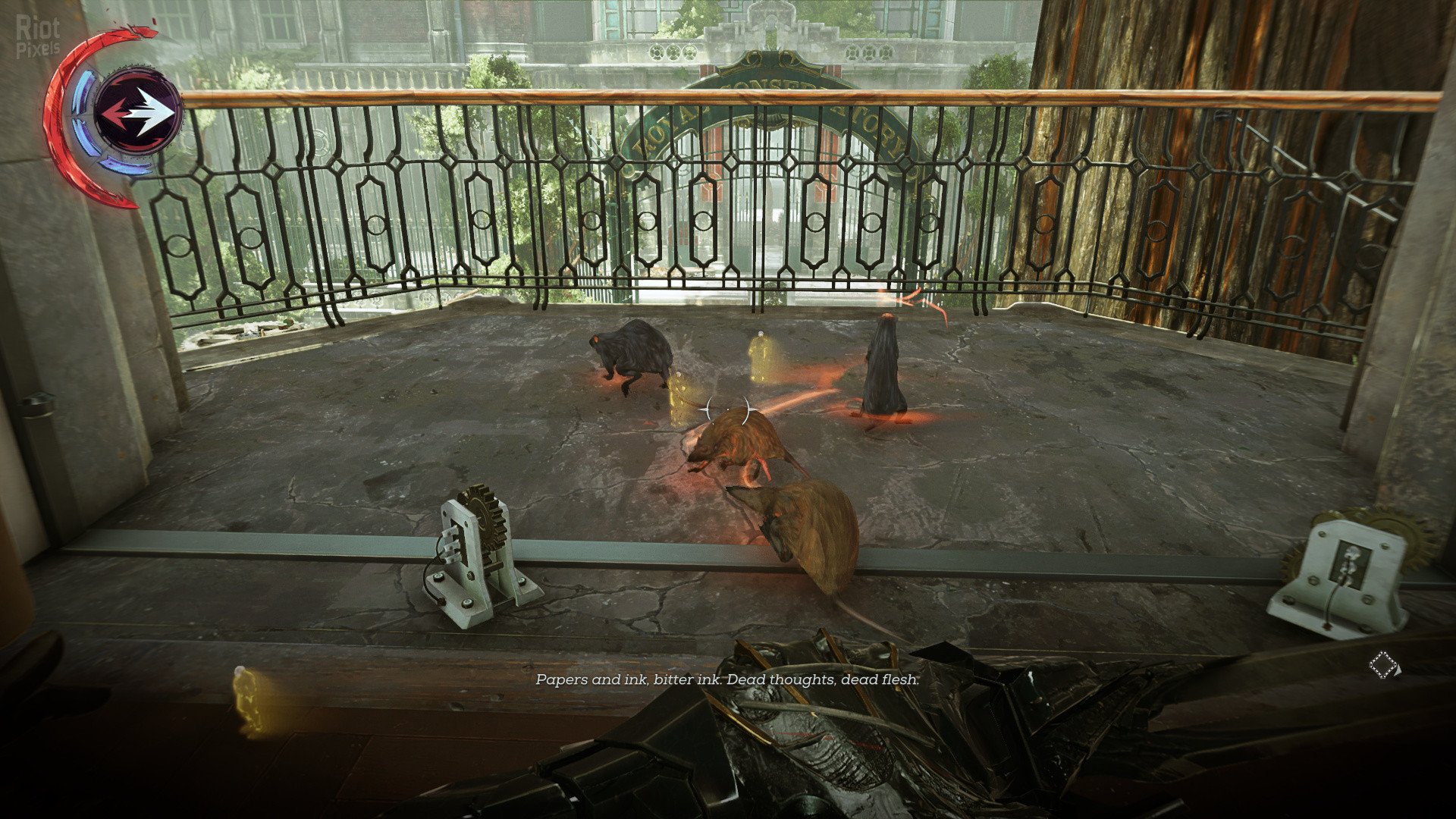 [3]-Dishonored: Death of the Outsider – v1.145 Download