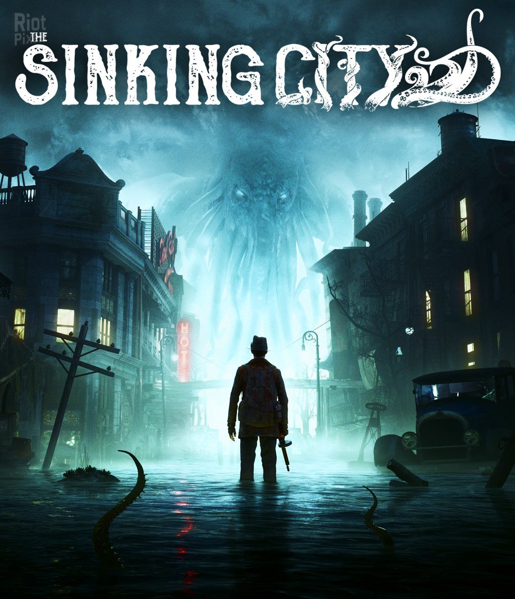 The Sinking City Remastered: Deluxe Edition, Build 18222381 + 6 DLCs/Bonuses-HohohoGames