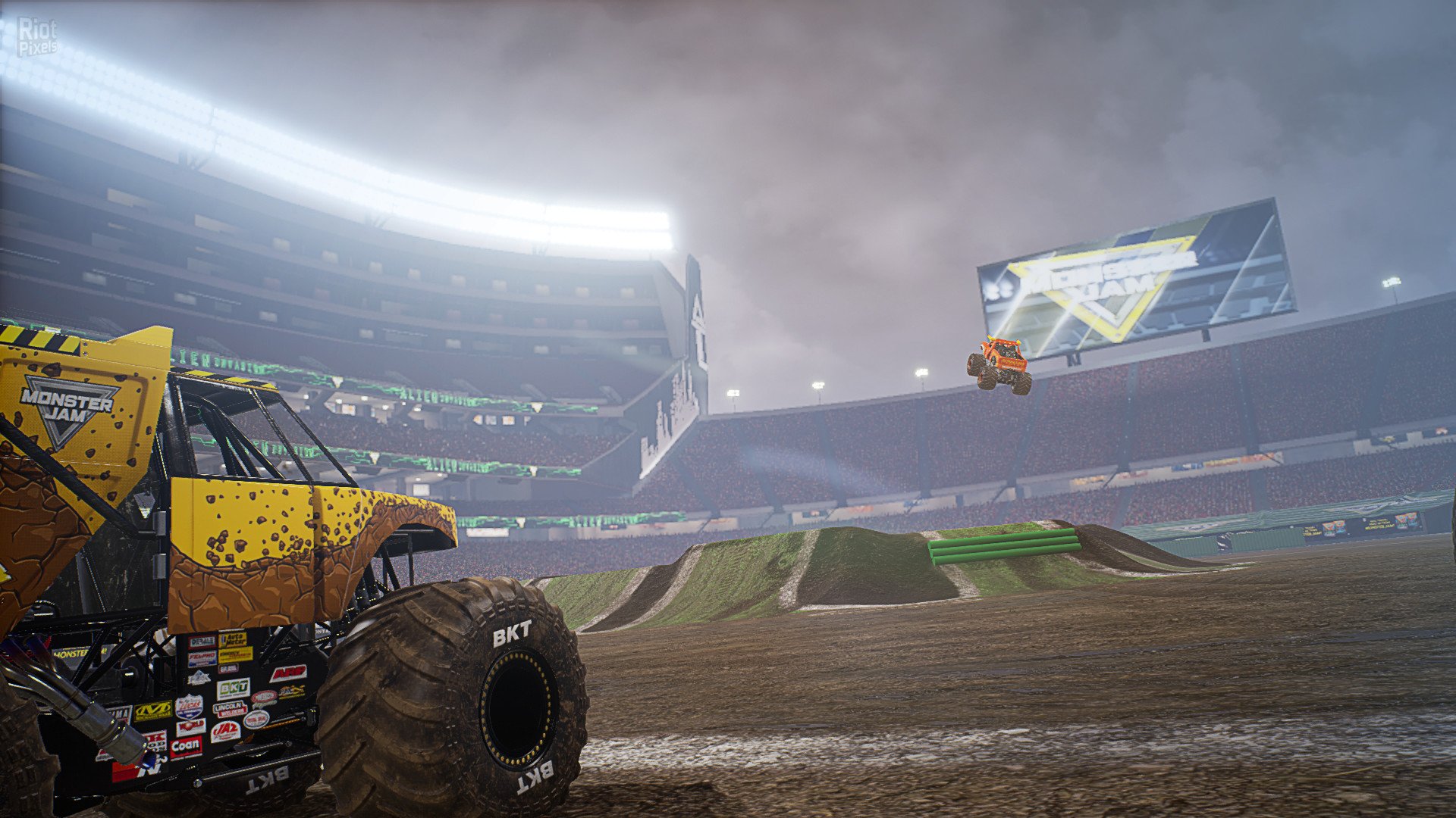 [3]-Monster Jam: Steel Titans Download
