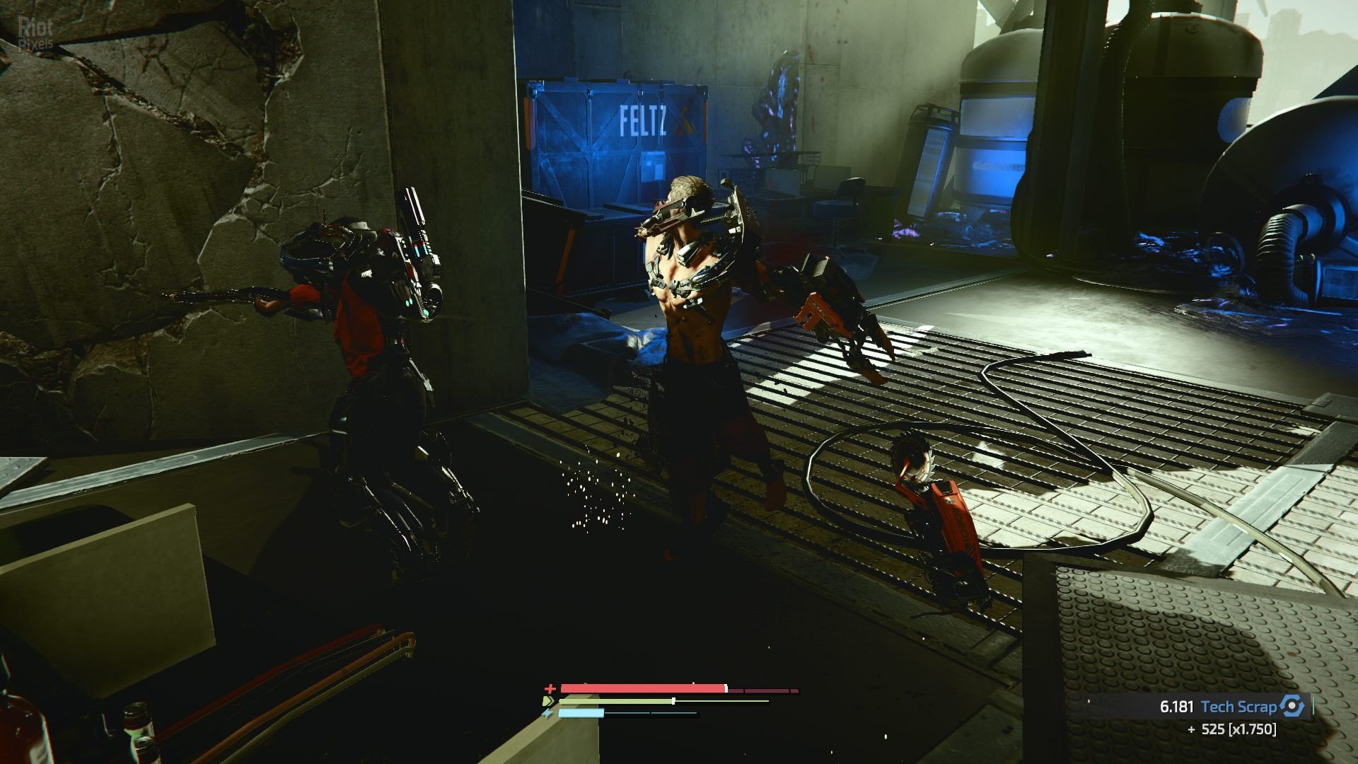 [2]-The Surge 2 – v1.09/Update 5 + 6 DLCs Download