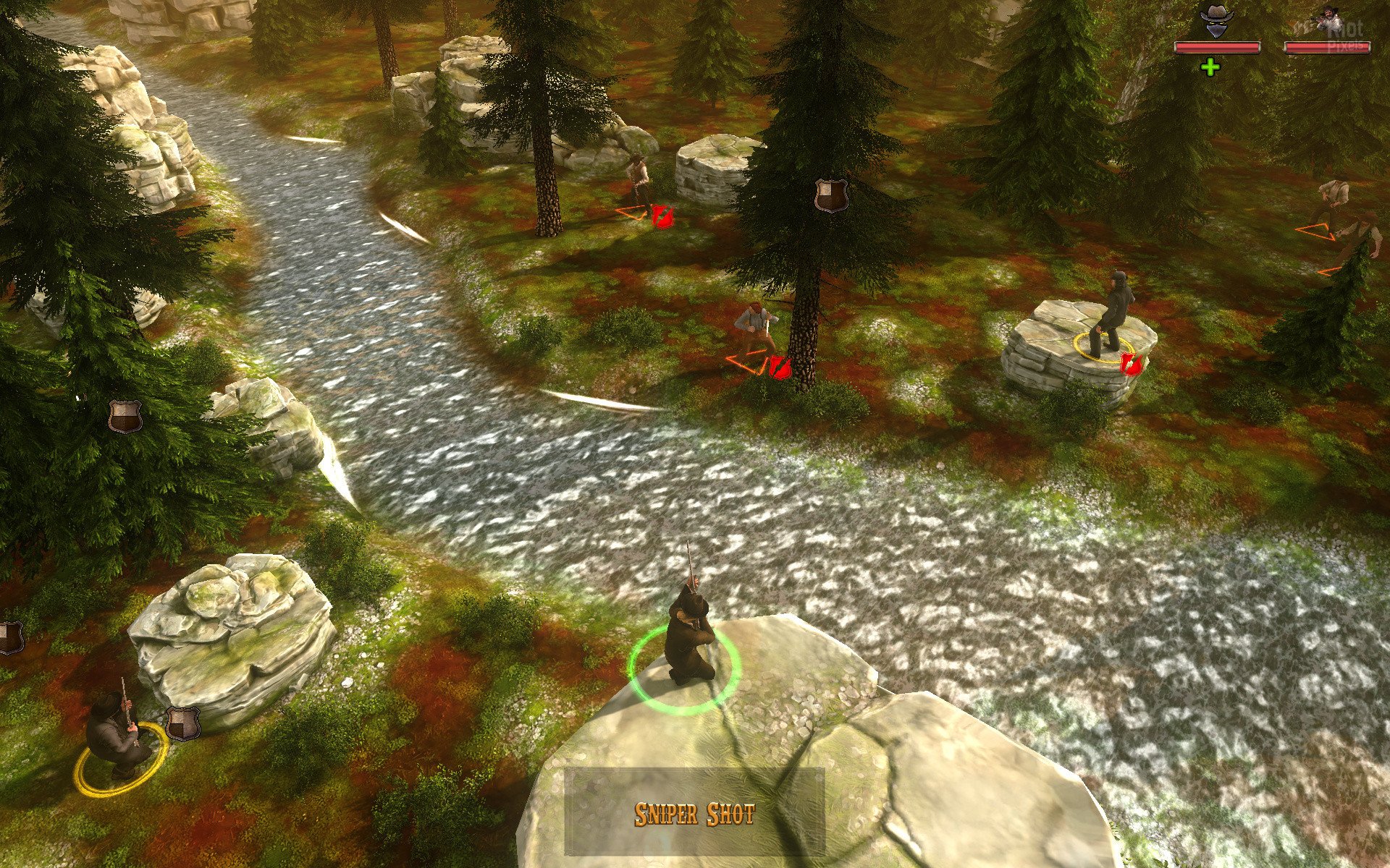 [9]-The Feud: Wild West Tactics – Build 181 (Unlimited Frontier) Download