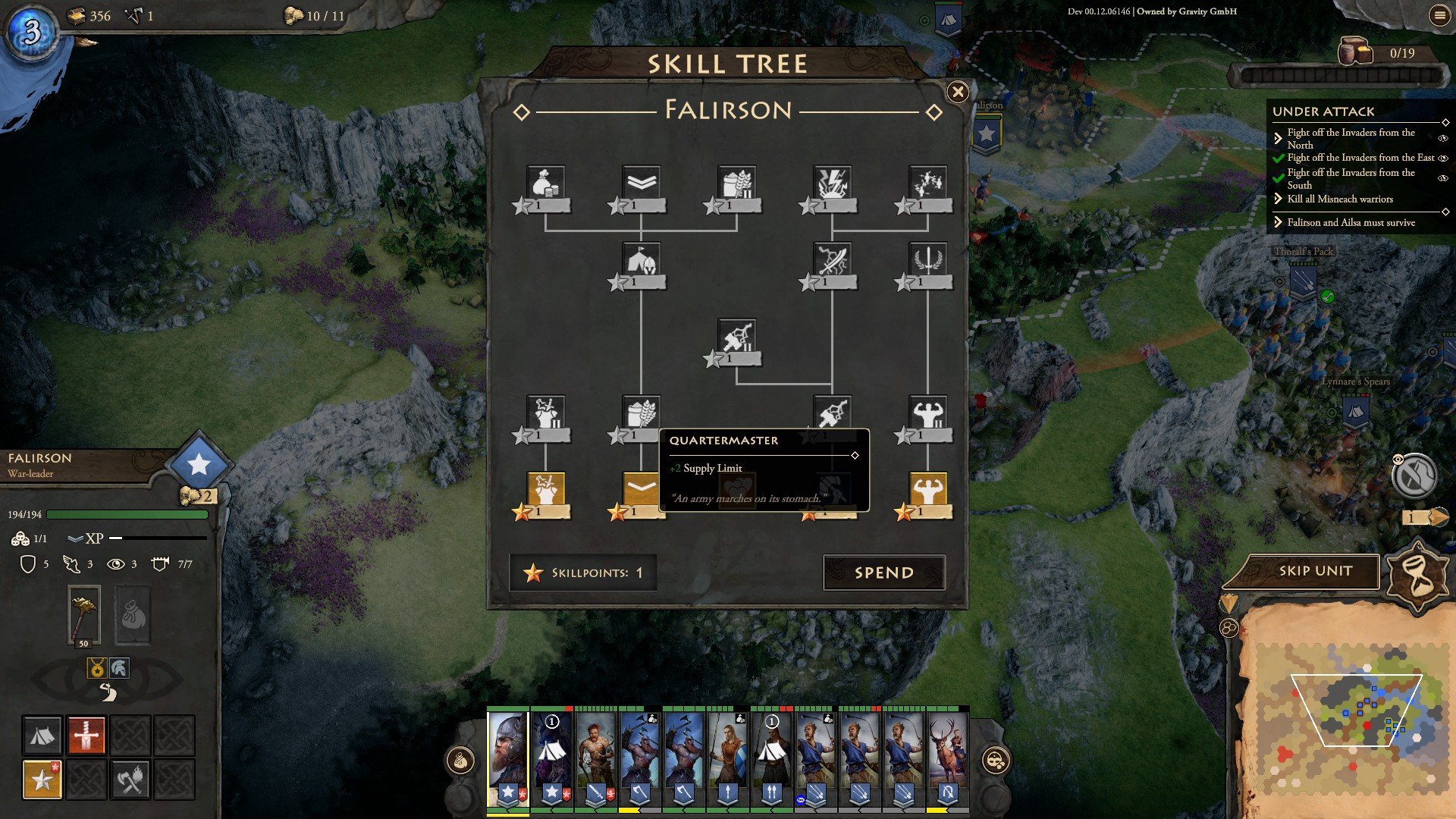 [10]-Fantasy General II: Invasion – Hero Edition – v1.02.12491 + 2 DLCs + Bonuses Download