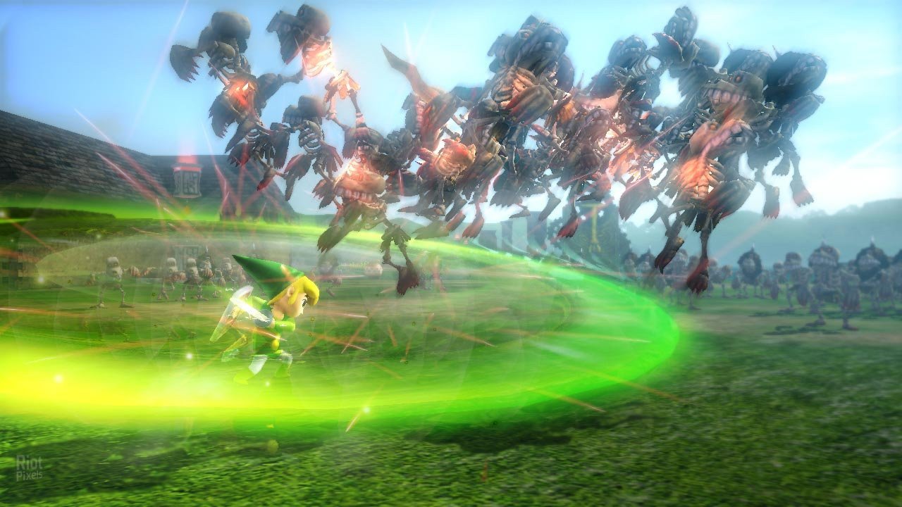 [3]-Hyrule Warriors: Definitive Edition – v1.0.1 + Yuzu Emu for PC Download