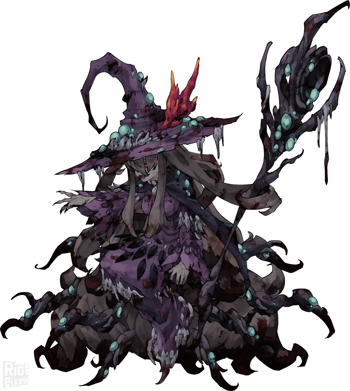 [20]-ENDER LILIES: Quietus of the Knights – v1.1.0.13839 Download