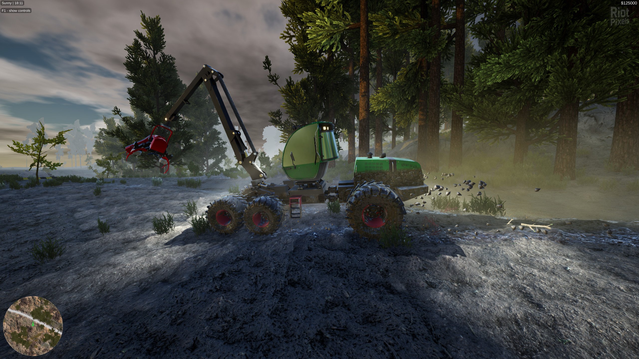[6]-Lumberjack Simulator Download