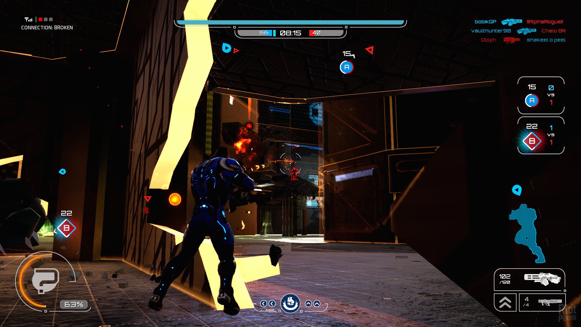 [4]-Crackdown 3: Ultimate Edition, v1.0.3162.2 + All DLCs + Multiplayer Download