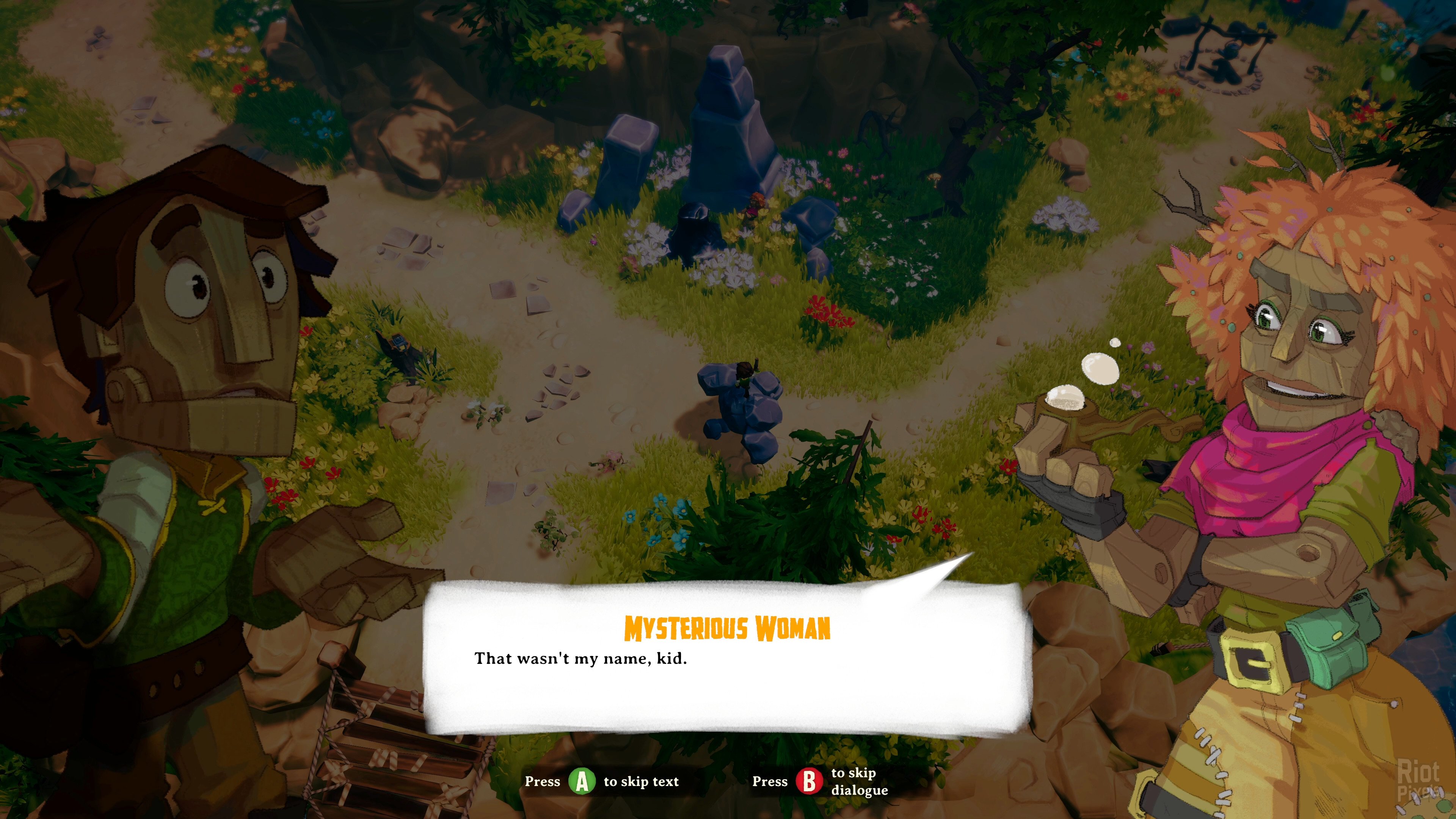 [12]-Curse of the Deadwood Download