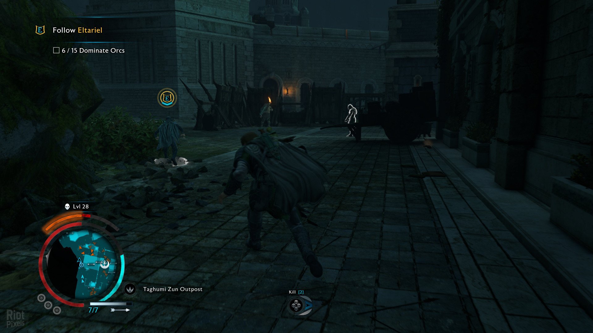 [13]-Middle-earth: Shadow of War – Definitive Edition – v1.21 Denuvoless GOG + All DLCs + 4K Cinematics & HD Texture Packs Download