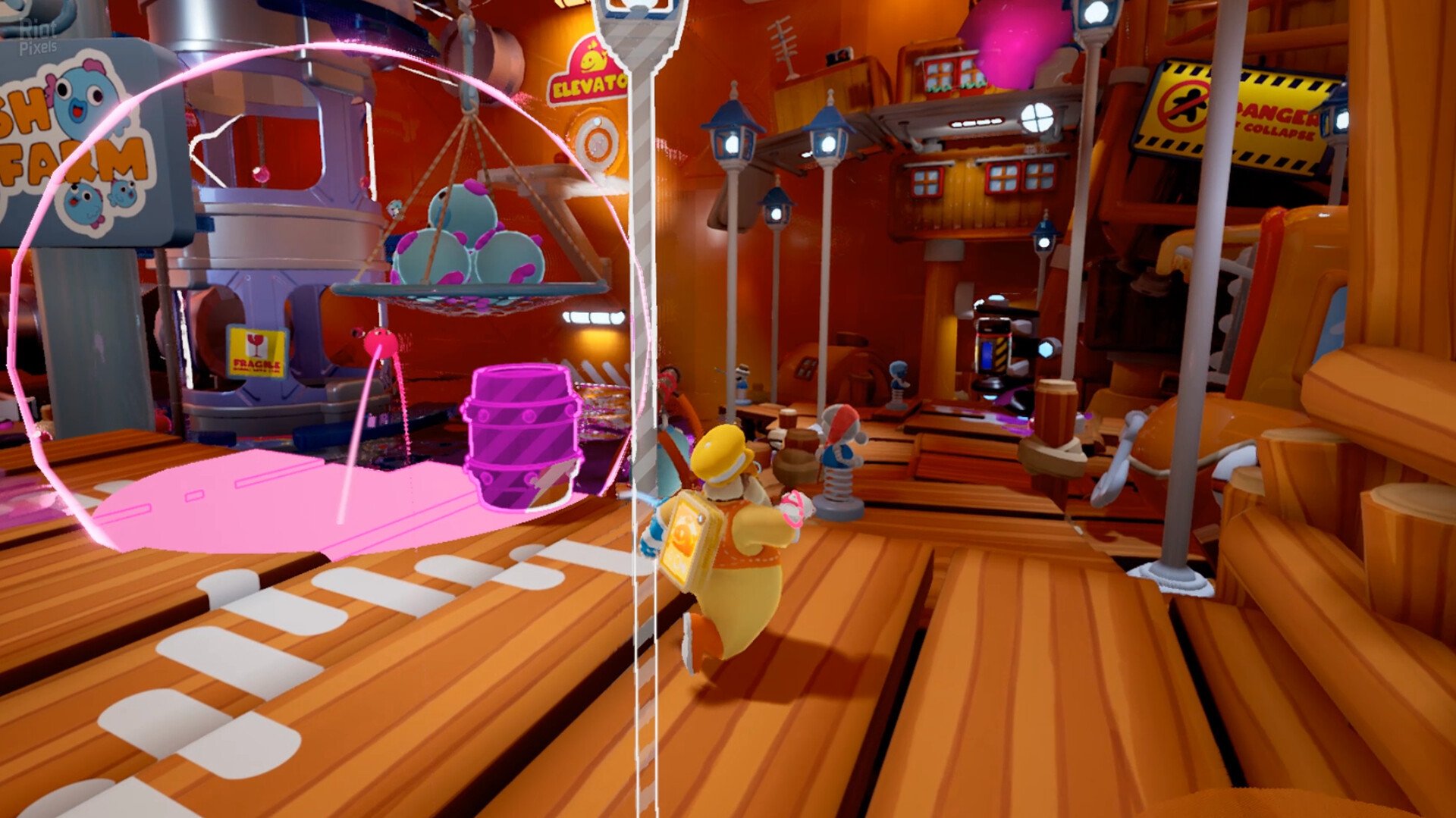 [5]-WHALIEN: Unexpected Guests Download