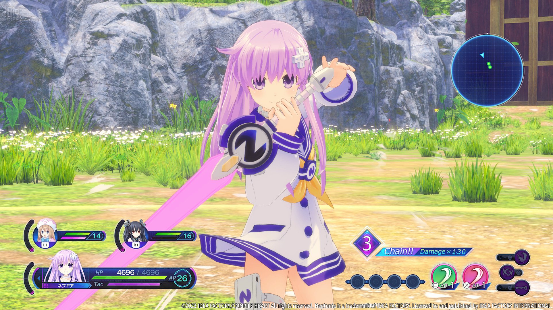[7]-Neptunia: Sisters VS Sisters – Deluxe Edition + 3 DLCs/Bonuses Download