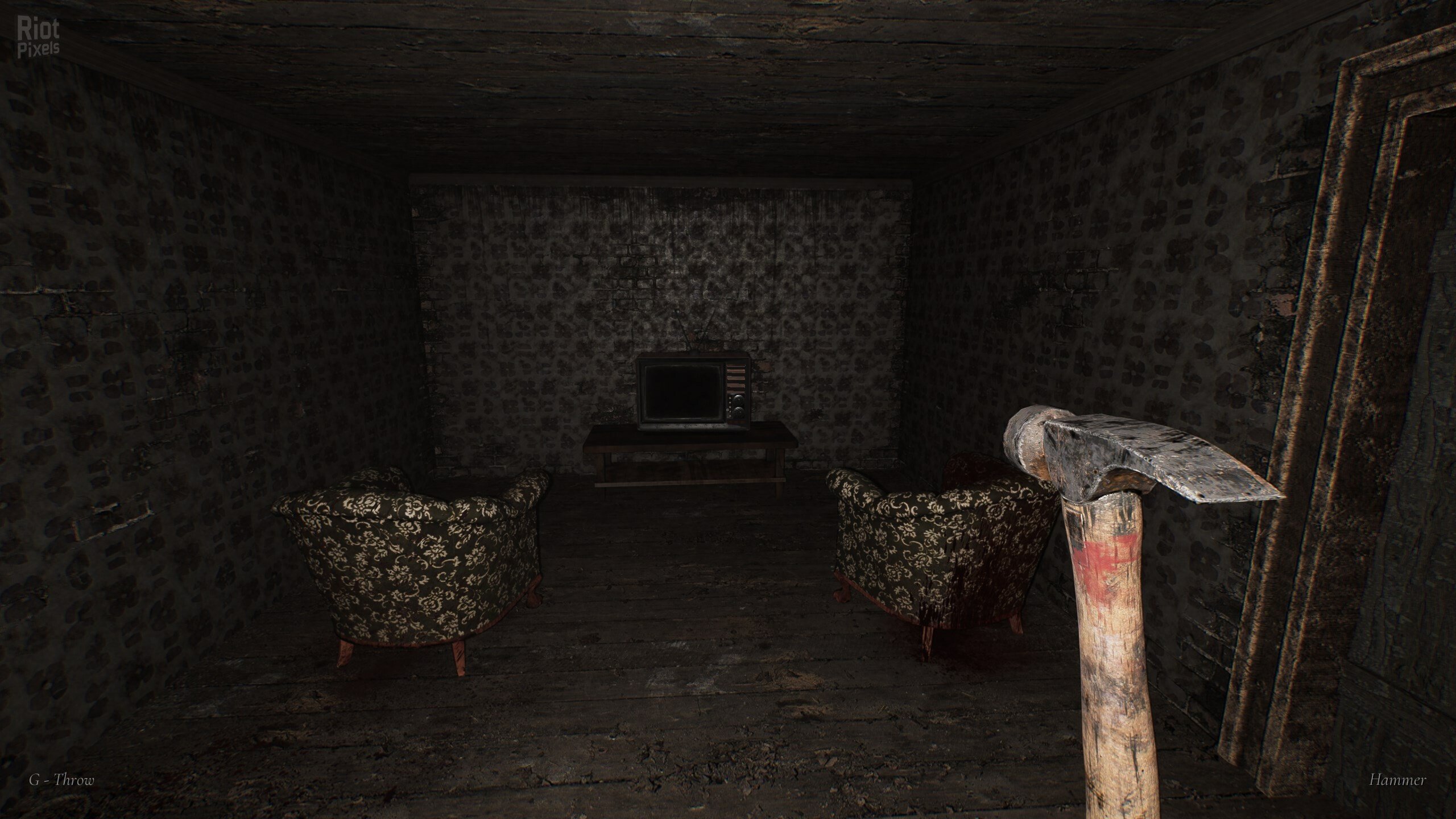 [13]-Granny Remake – v3.0.1 + Windows 7 Fix Download