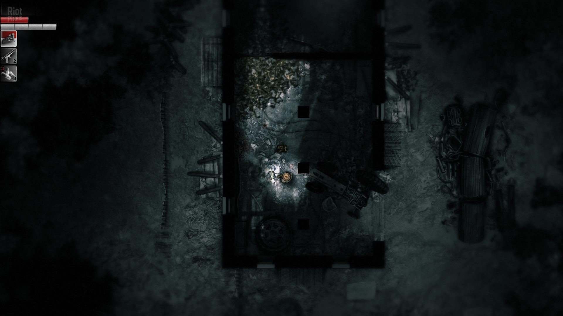 [11]-Darkwood: Deluxe Edition – v1.4a + Bonus Content Download