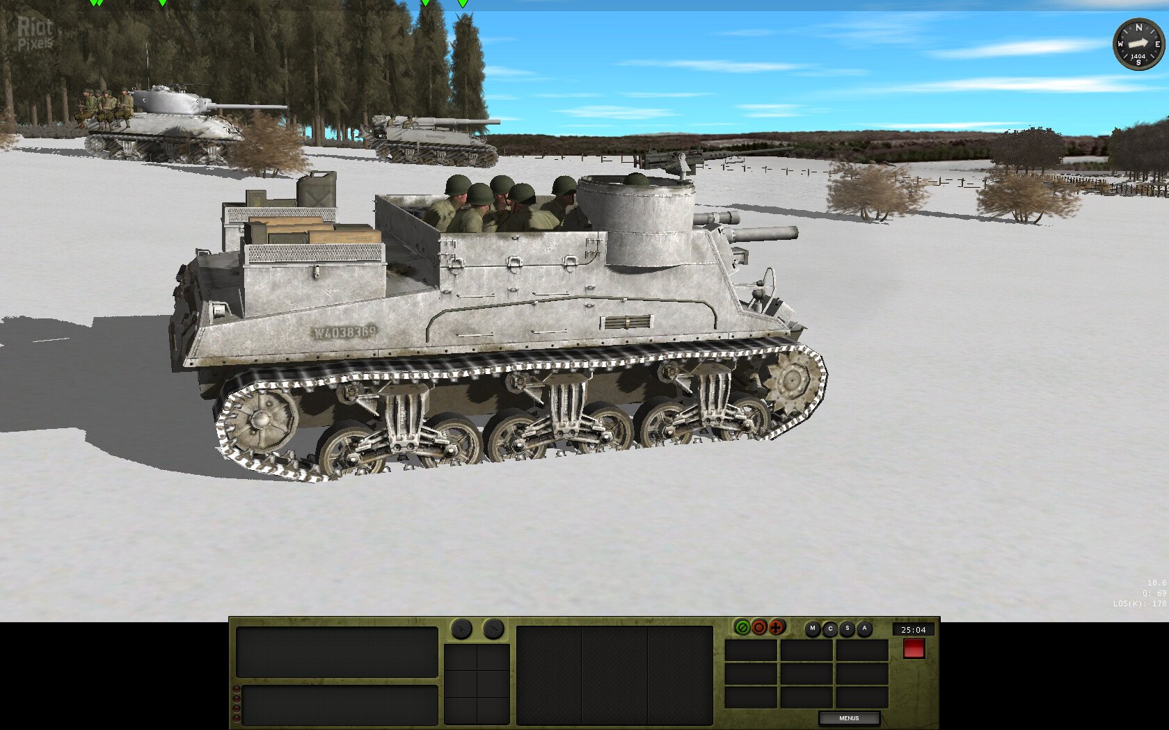 [2]-Combat Mission: Final Blitzkrieg – Complete, v2.11 + Downfall DLC Download