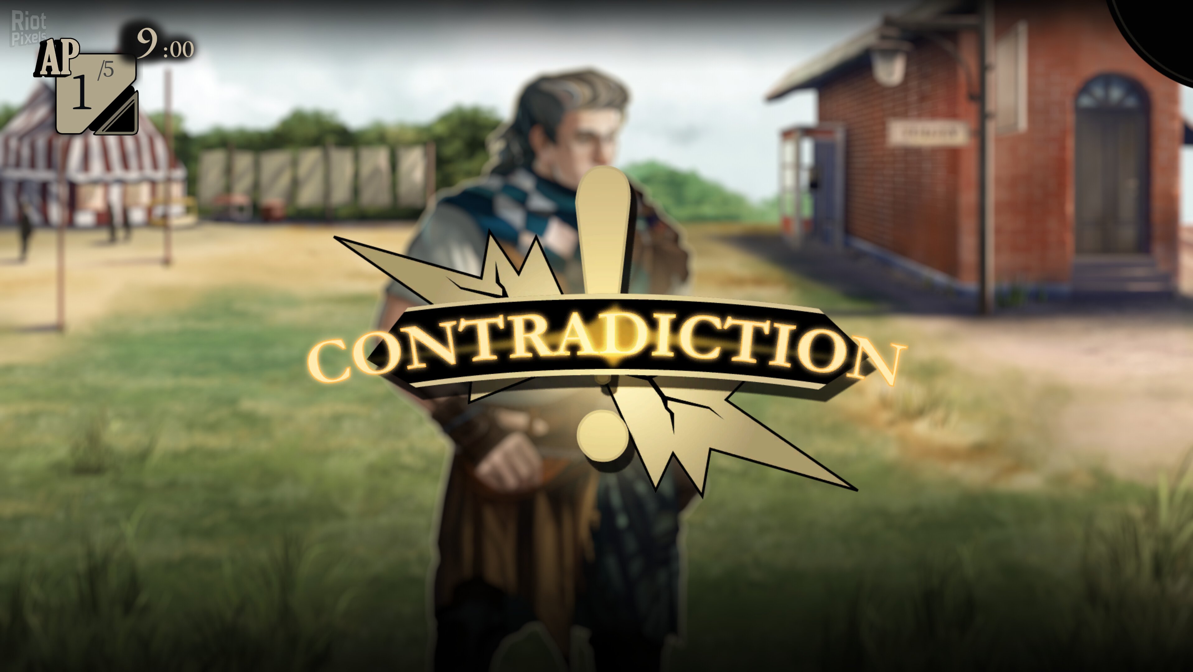 [6]-Death Trick: Double Blind – v1.1.13 + Bonus ArtBook Download