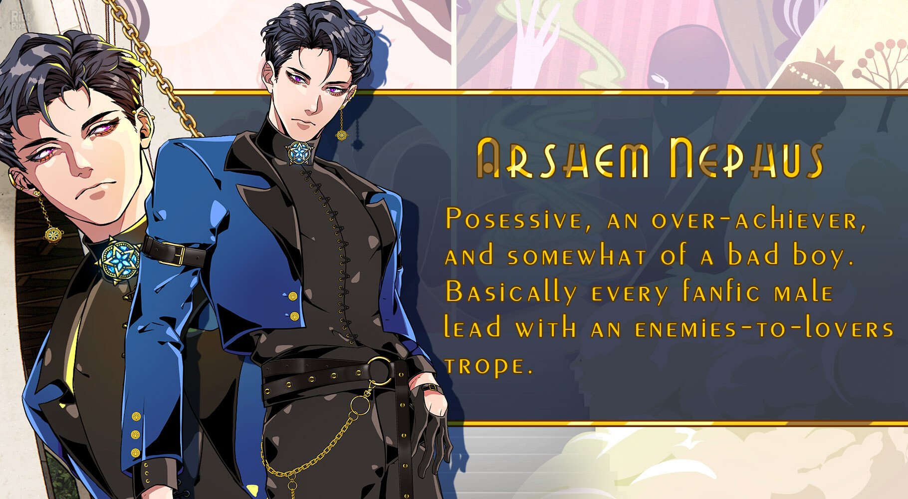 [11]-Bewitching Sinners – v1.9.8.1 Download