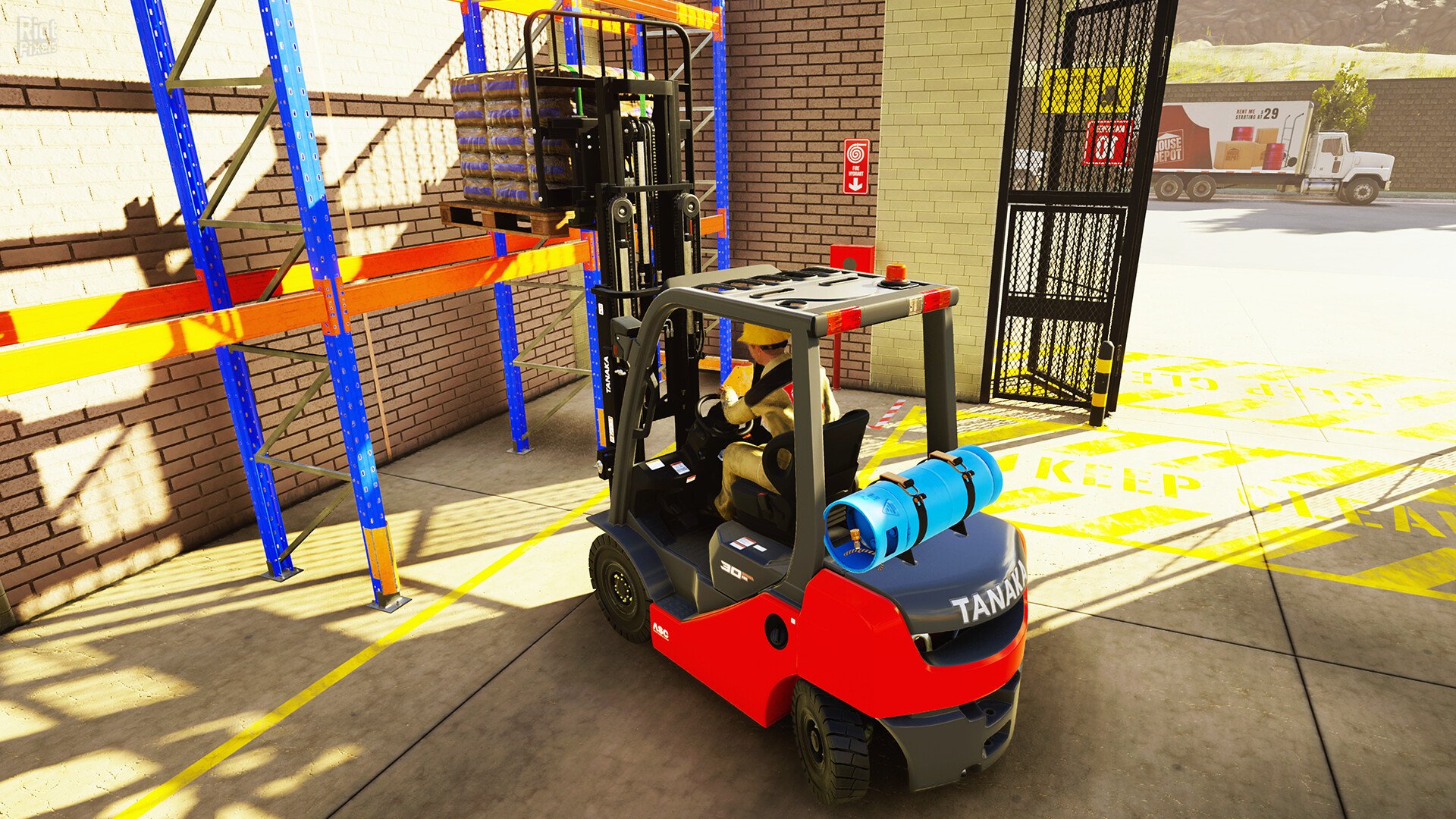 [7]-Forklift Simulator – v1.0.6 Download