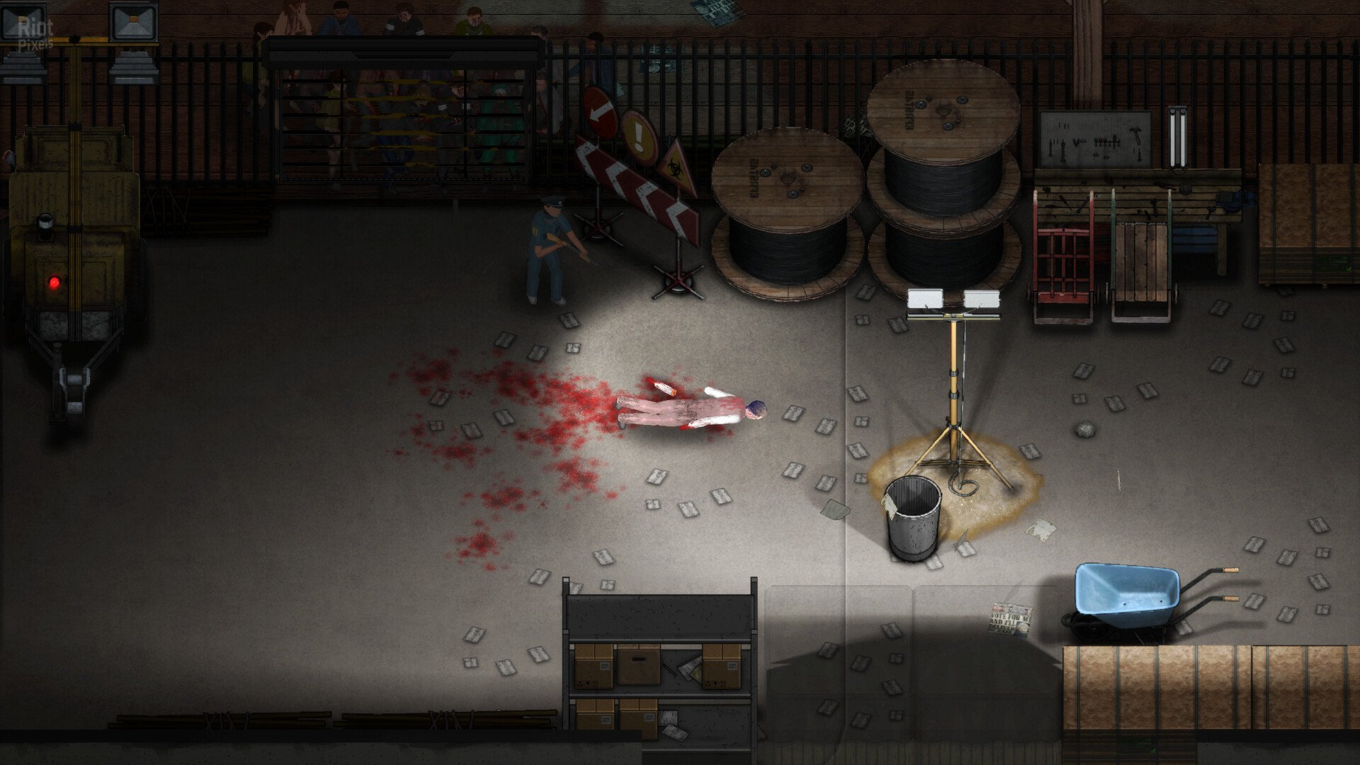 [2]-Dread Dawn – v2024.10.1.1000 Download