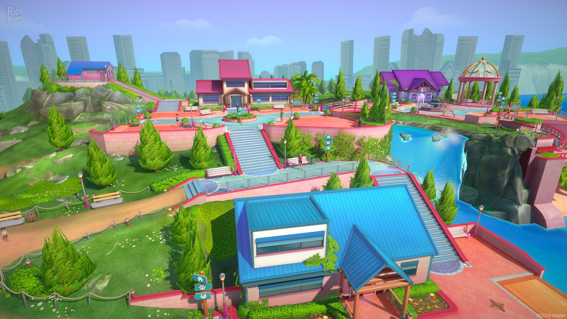 [5]-Barbie Project Friendship Download