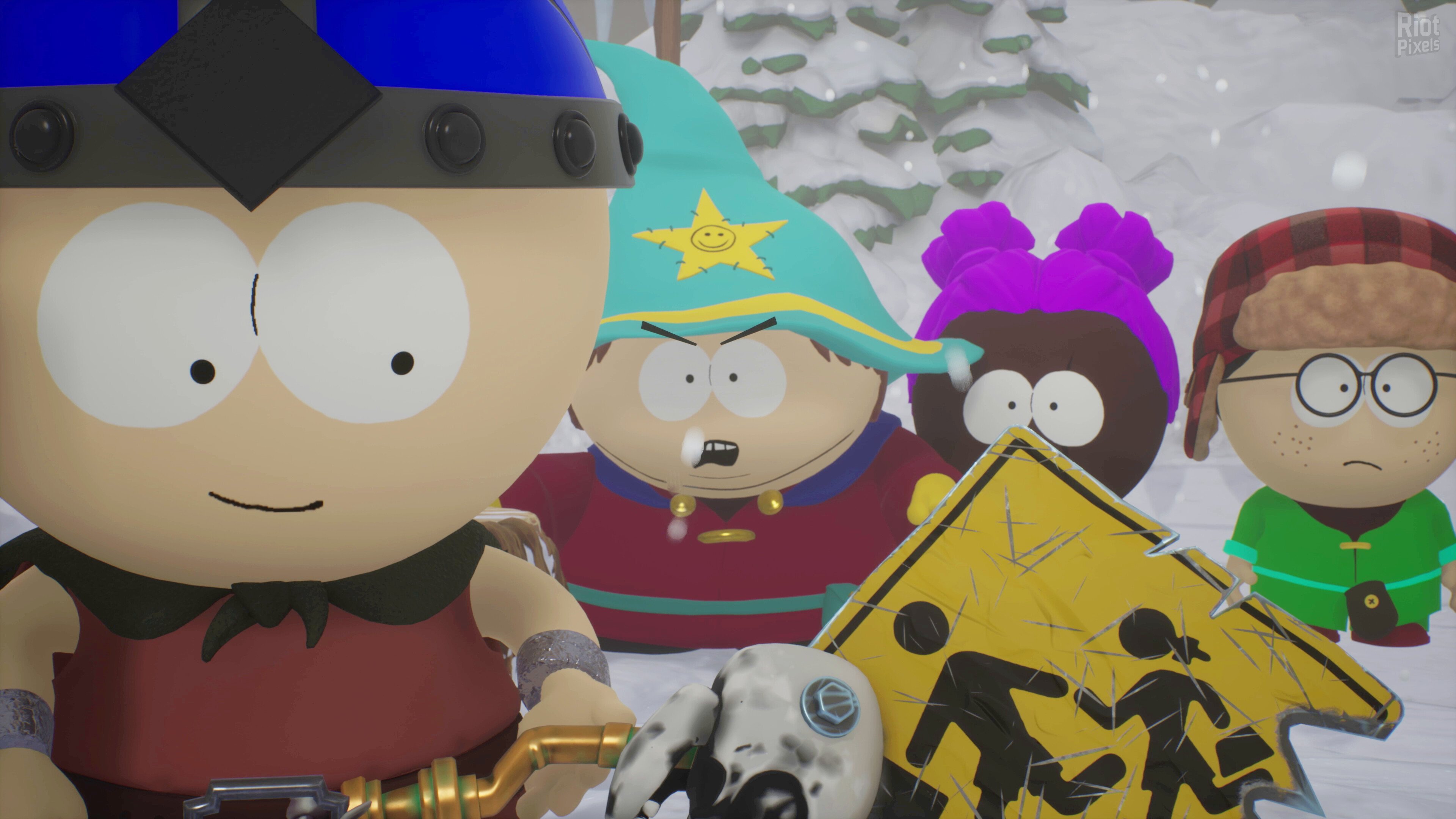 [3]-South Park: Snow Day! – v1.0.7/Build 10513 CL#188694 + 14 DLCs + Windows 7 Fix Download