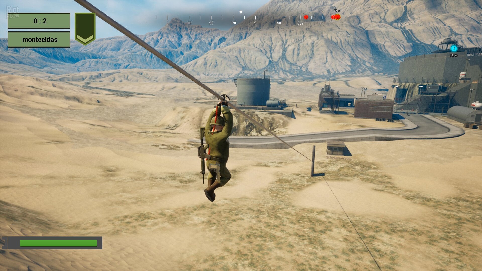 [5]-Commando Hero 2: First Blood Download