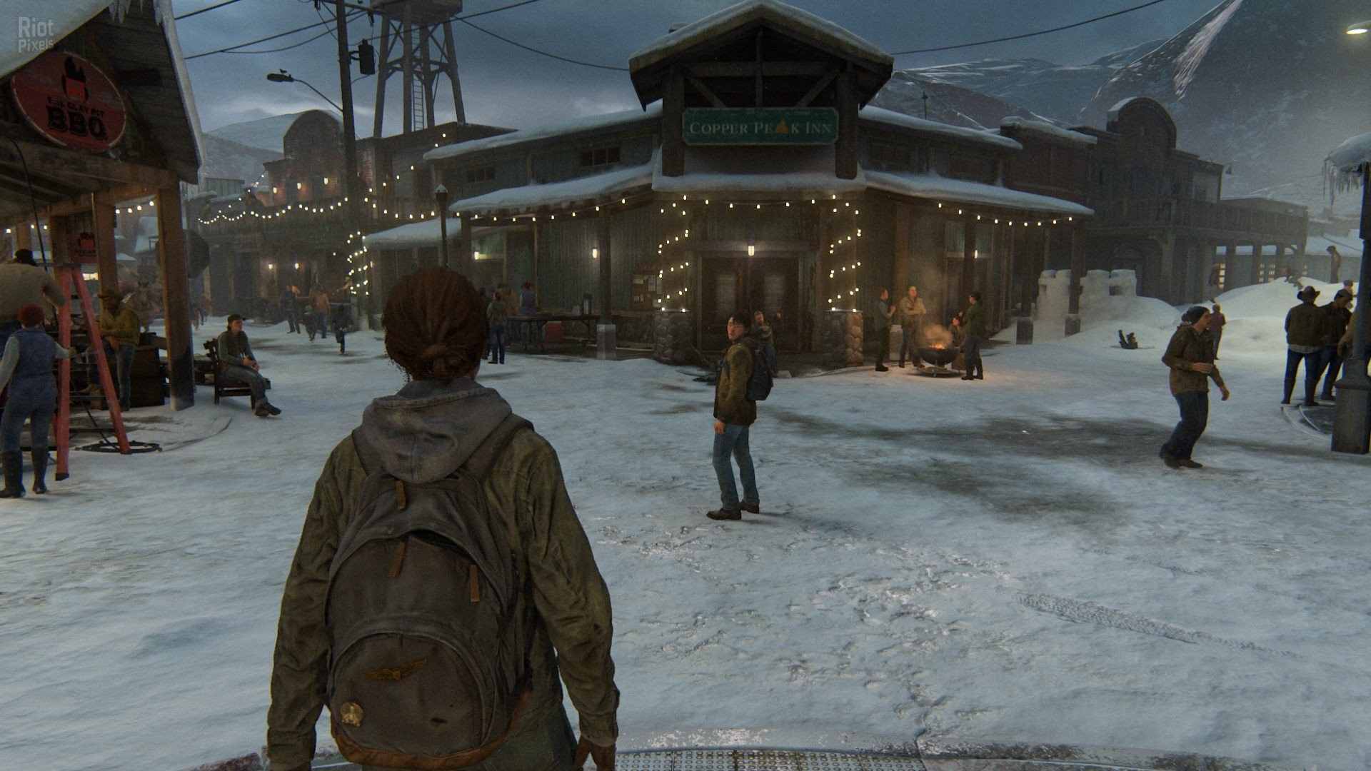 [7]-The Last of Us: Part II – Remastered, v1.0.10402.1014 + DLC + Bonus OST Download