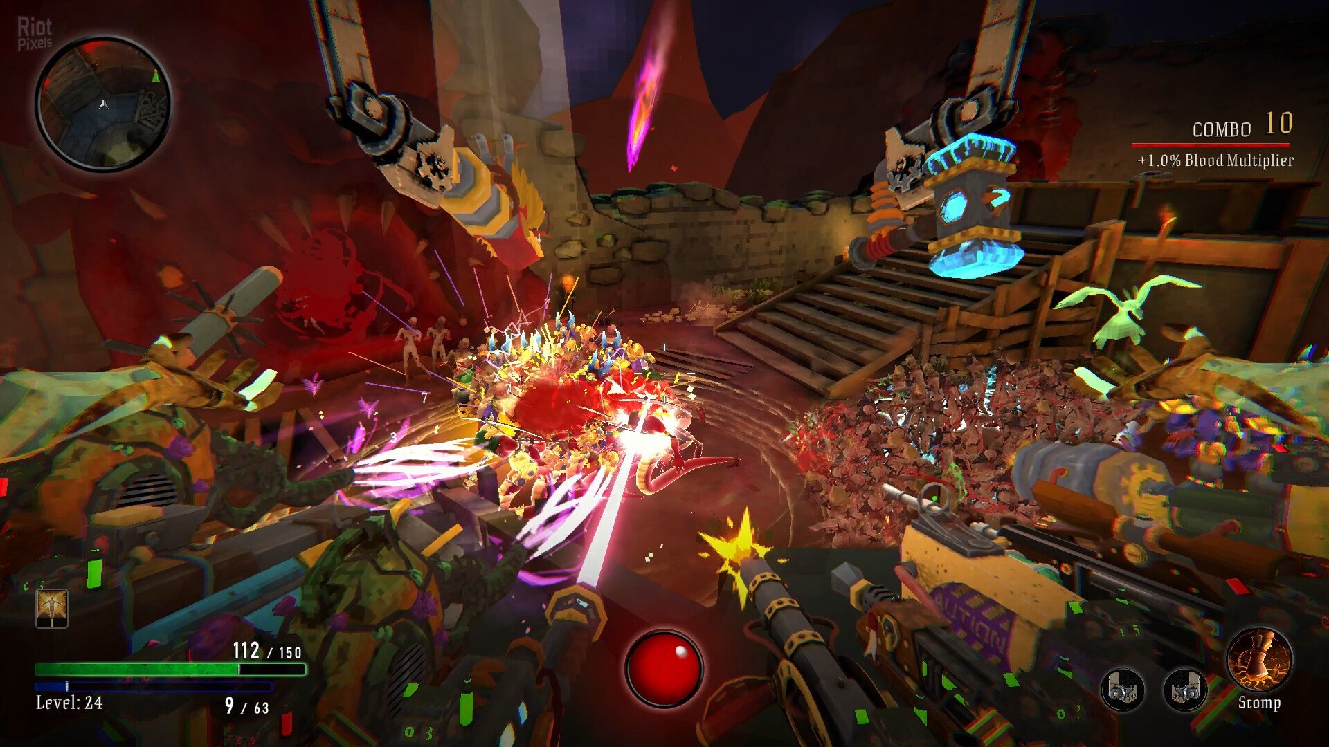 [4]-Vampire Hunters – v1.3.0.CL11455 Download