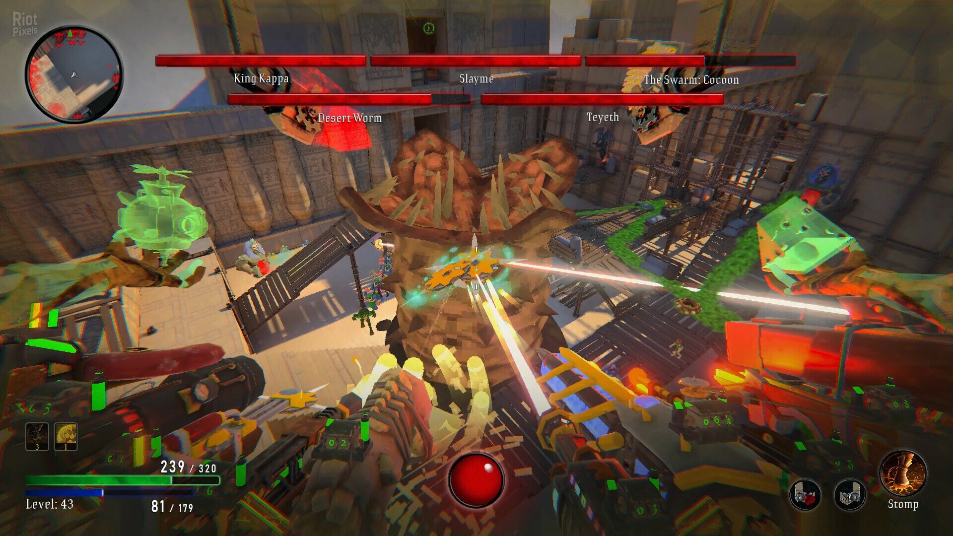 [11]-Vampire Hunters – v1.3.0.CL11455 Download