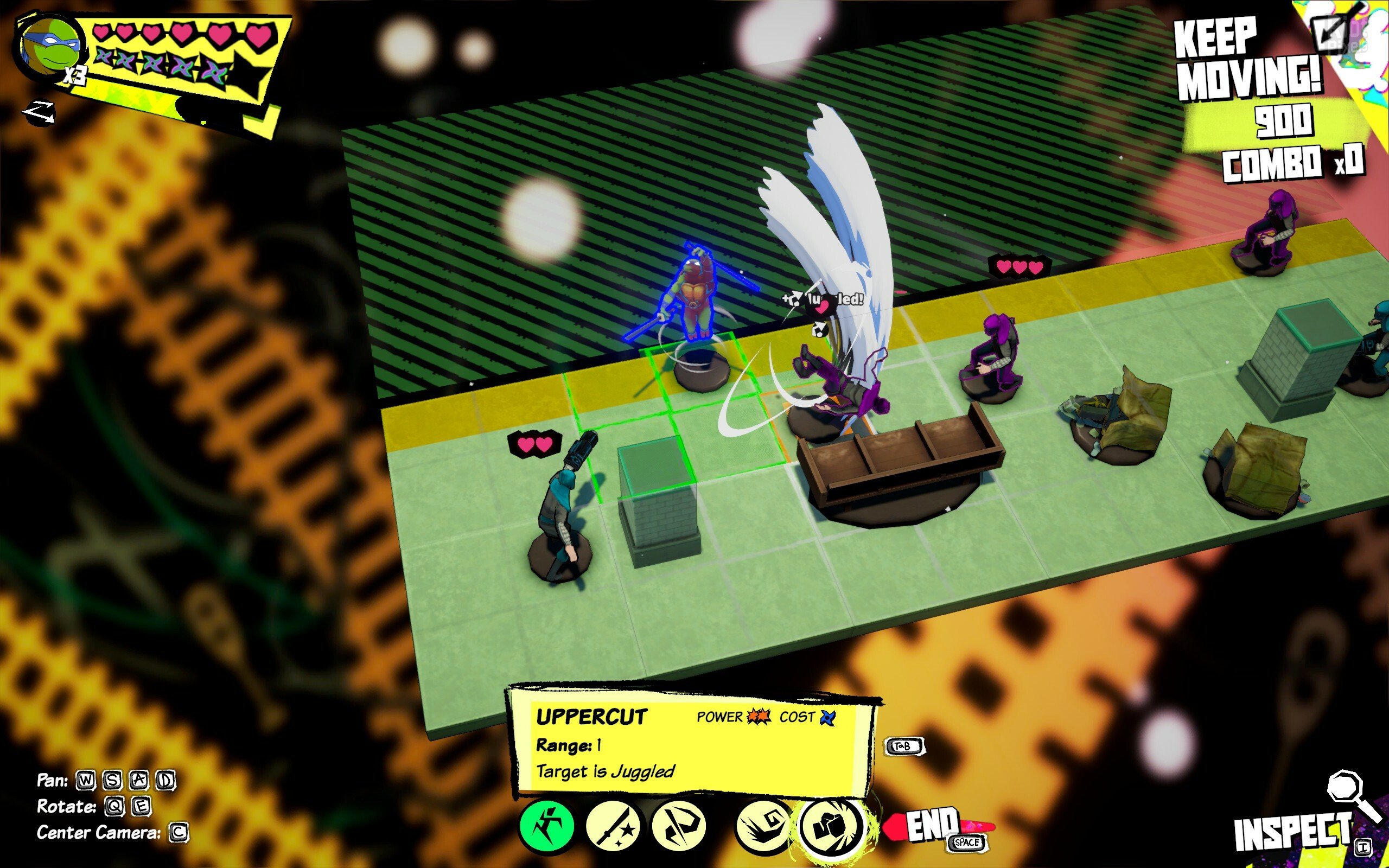 [3]-Teenage Mutant Ninja Turtles: Tactical Takedown – v25.21.b Download