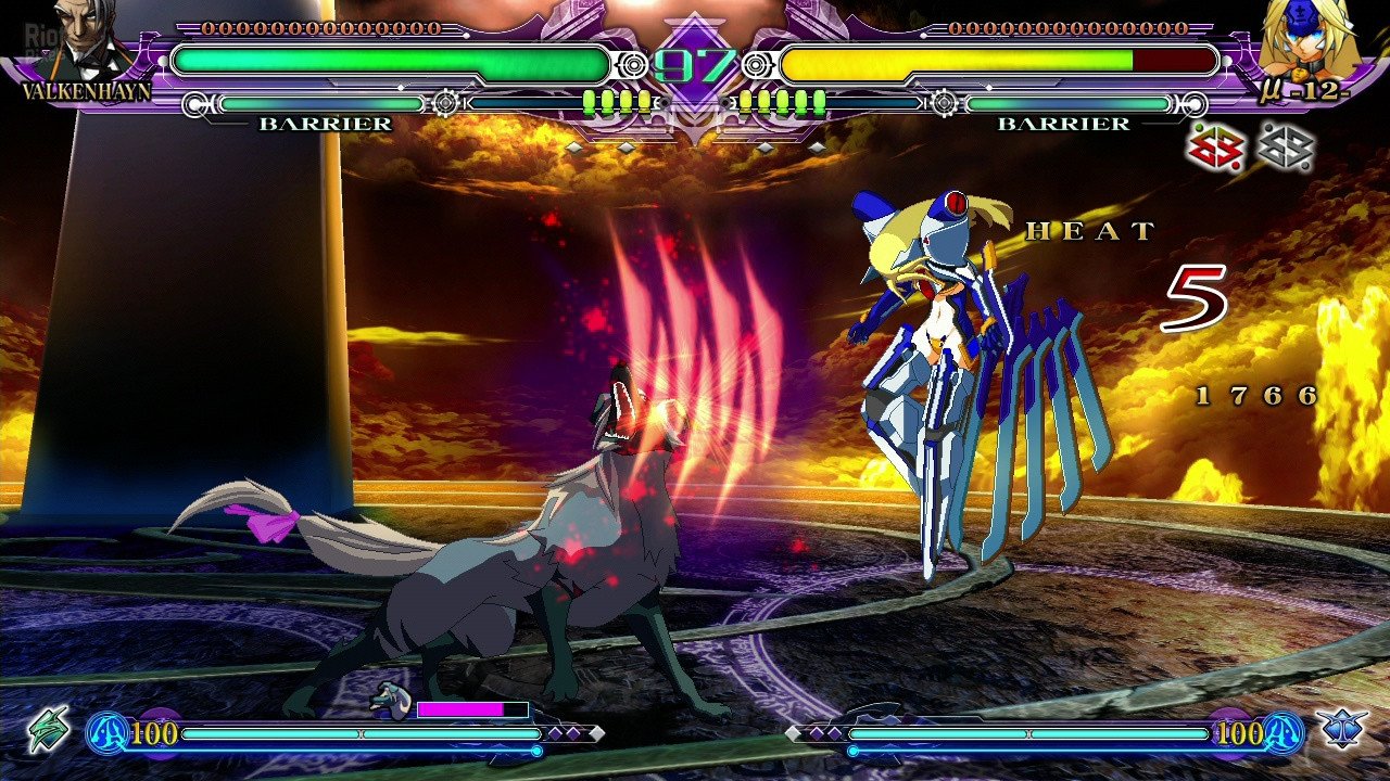 [3]-BlazBlue: Continuum Shift Extend Download