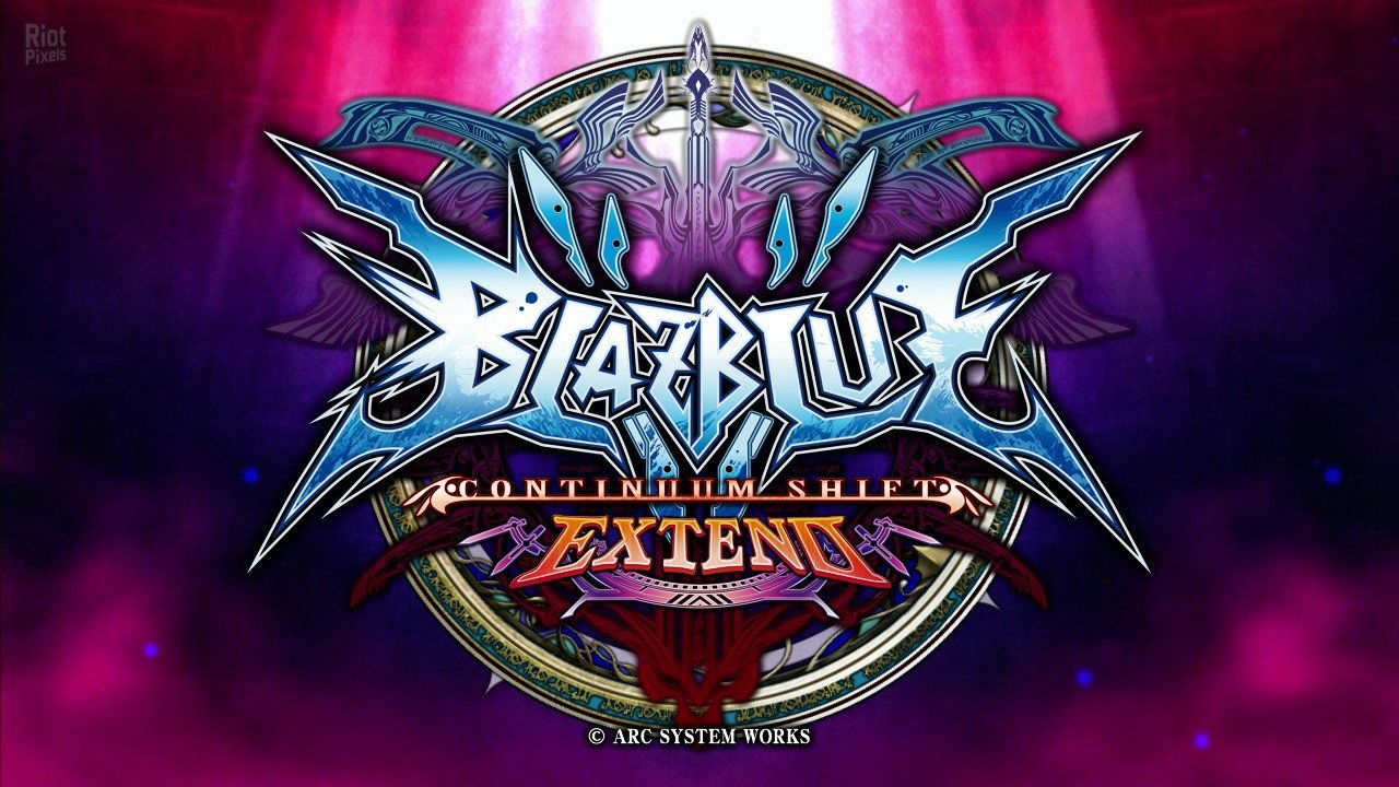 [14]-BlazBlue: Continuum Shift Extend Download