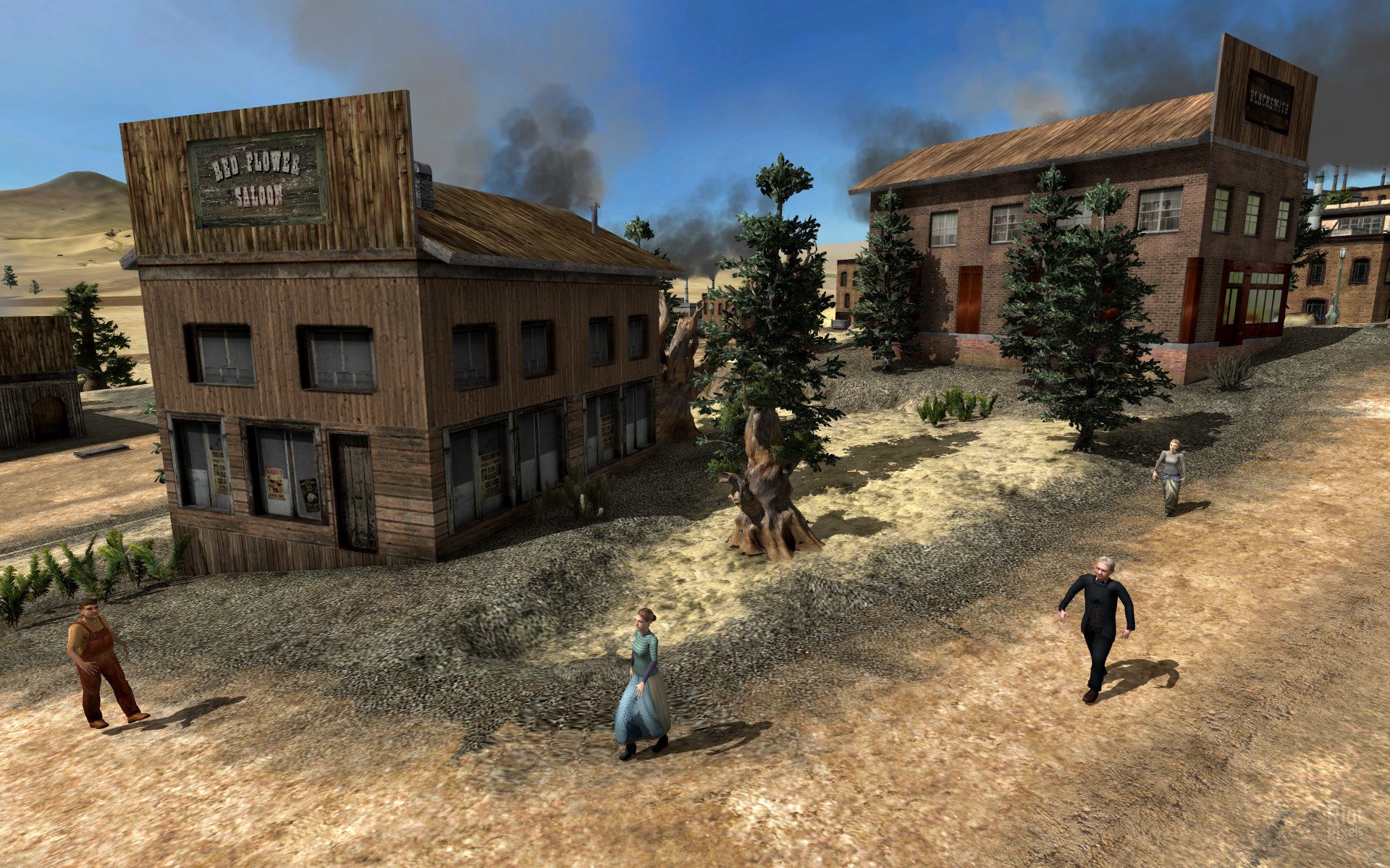 [10]-Train Fever + USA DLC Download