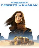 Homeworld: Deserts of Kharak-HohohoGames