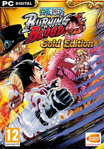 One Piece: Burning Blood – Gold Edition (All DLCs)-HohohoGames