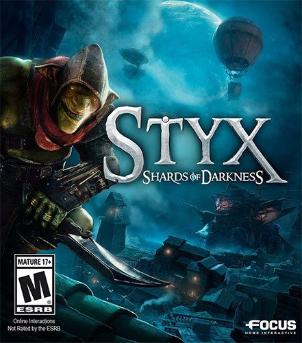 Styx: Shards of Darkness – v1.05 + DLC-HohohoGames
