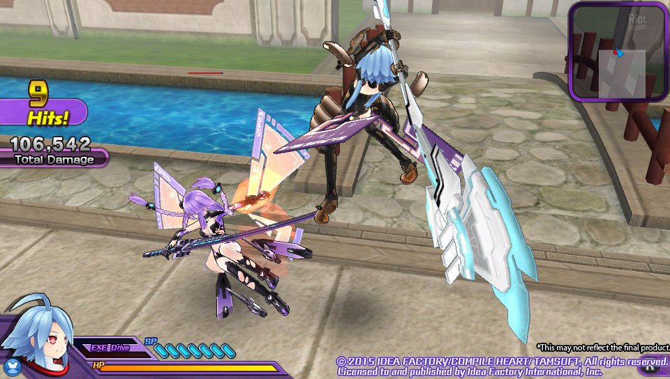 [14]-Hyperdimension Neptunia U: Action Unleashed Download