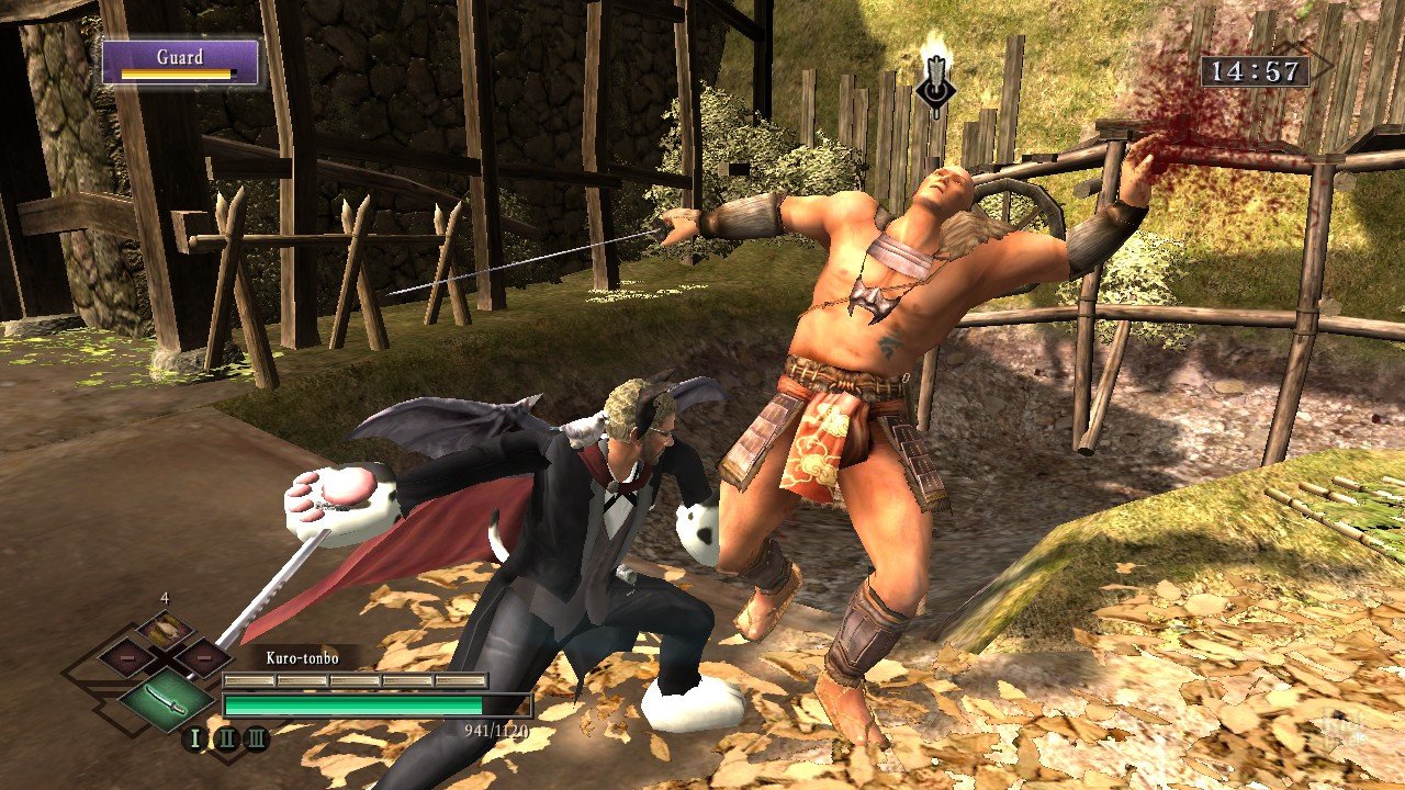 [11]-Way of the Samurai 3 + 3 DLC Download