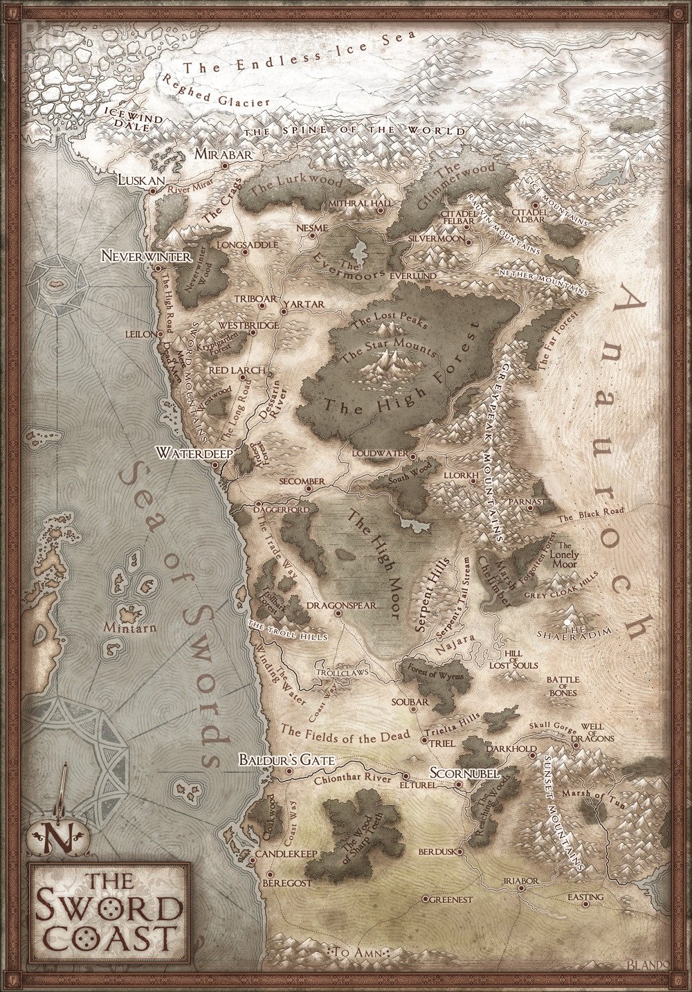 [25]-Sword Coast Legends + Rage of Demons DLC + Update 10 Download