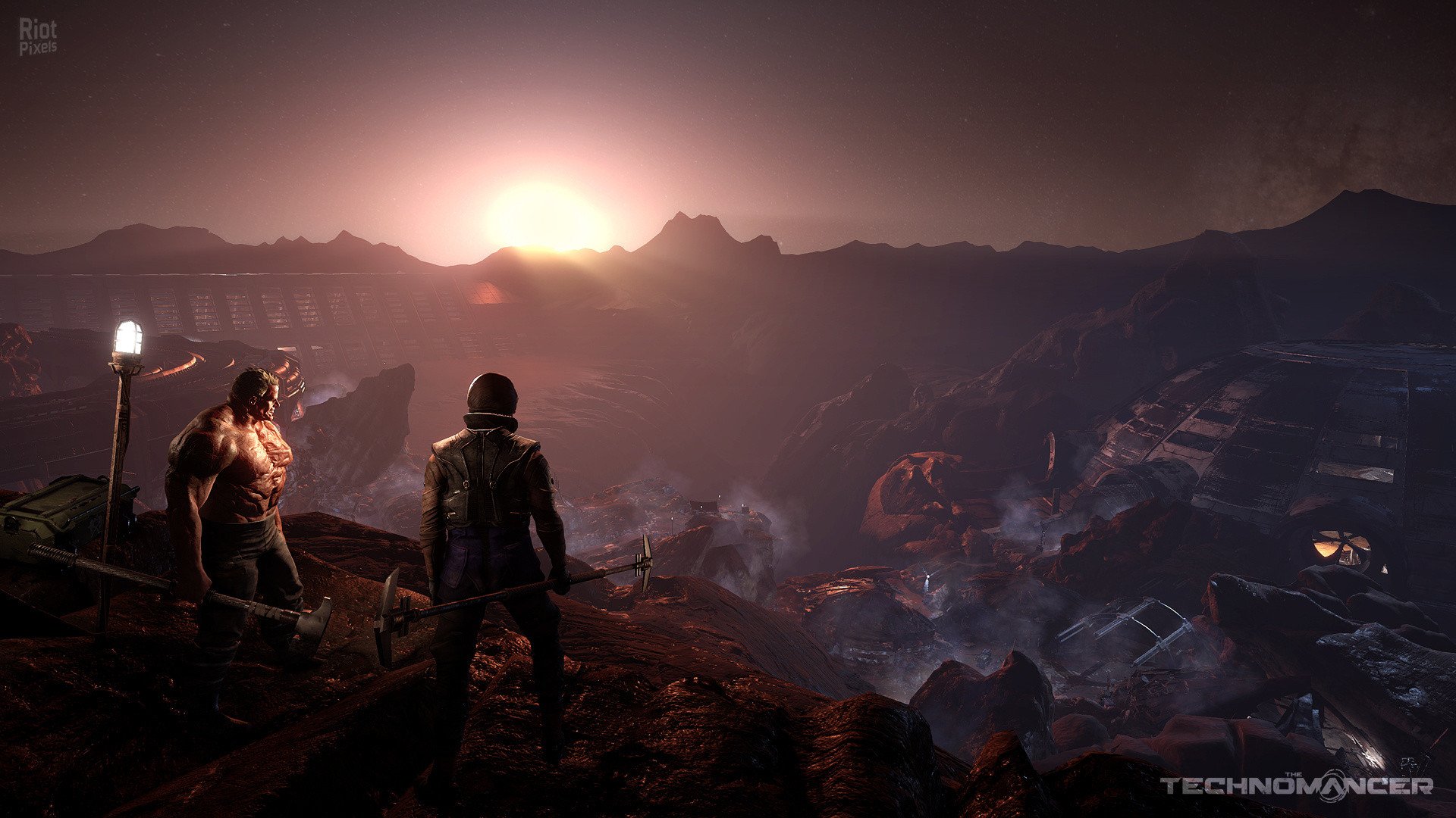 [8]-The Technomancer Download