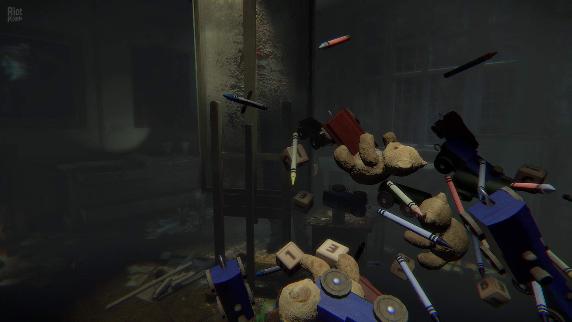 [2]-Layers of Fear v1.1.0 + Inheritance DLC Download