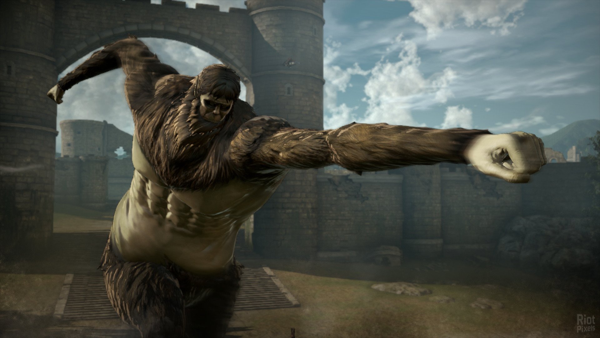 [4]-Attack on Titan / A.O.T.: Wings of Freedom + All DLCs Download