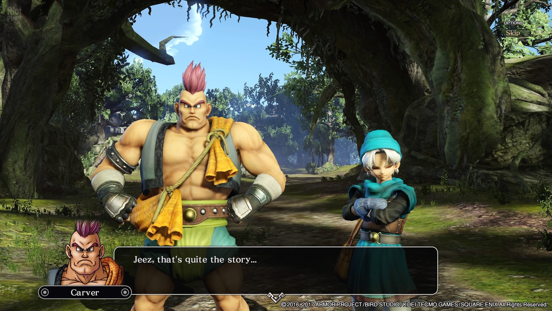 [13]-Dragon Quest Heroes 2: Explorer’s Edition + All DLCs Download