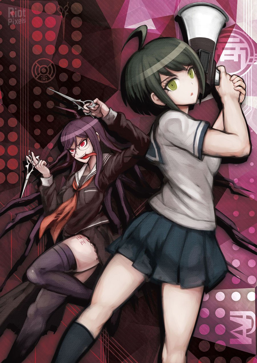 [26]-Danganronpa Another Episode: Ultra Despair Girls Download
