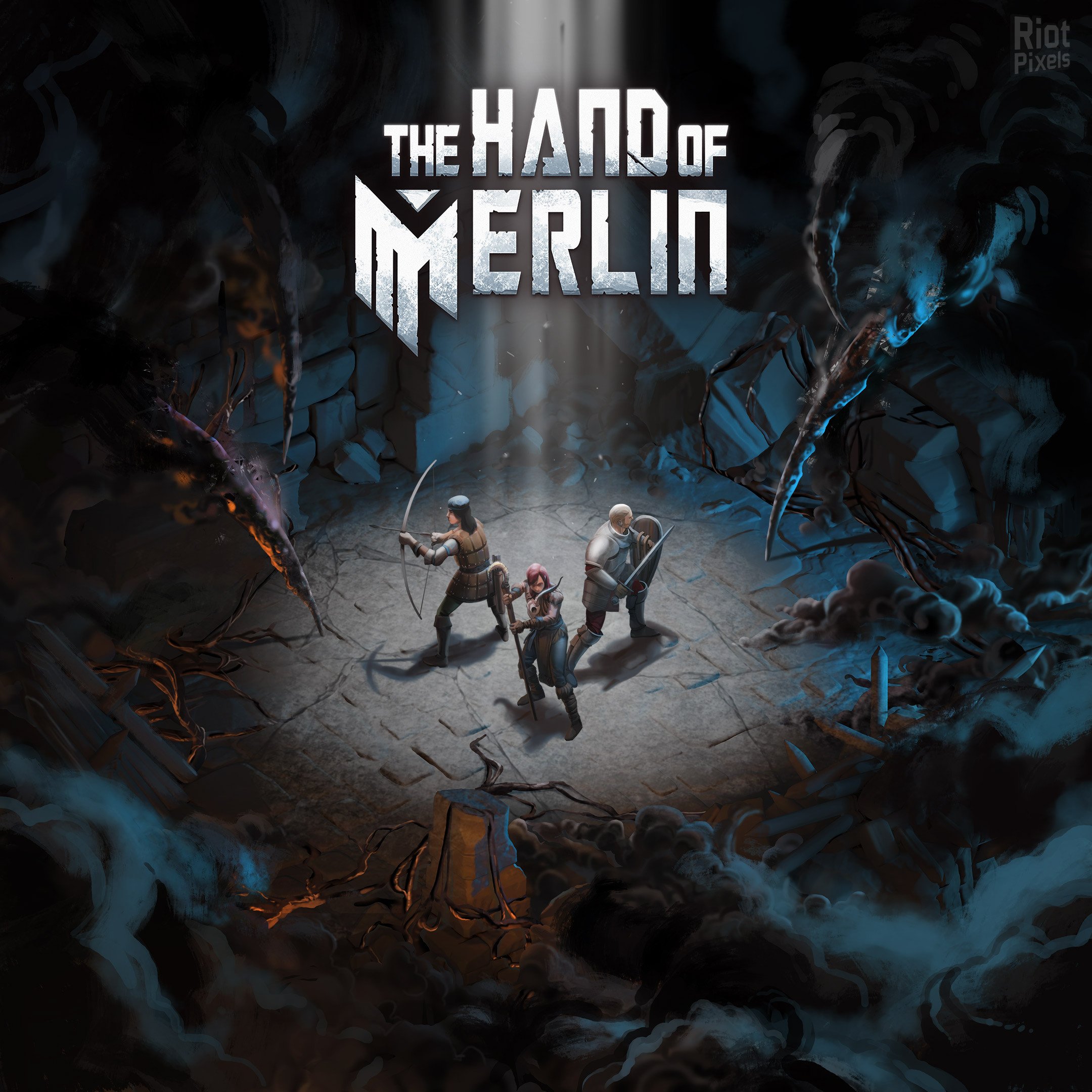 The Hand of Merlin – v678860-HohohoGames