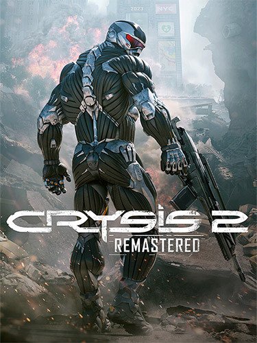 Crysis 2 Remastered – Build 9461303 (Denuvoless) + Windows 7 Fix-HohohoGames