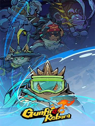 Gunfire Reborn + Visitors of Spirit Realm Bundle – Build 15671435 + 3 DLCs-HohohoGames