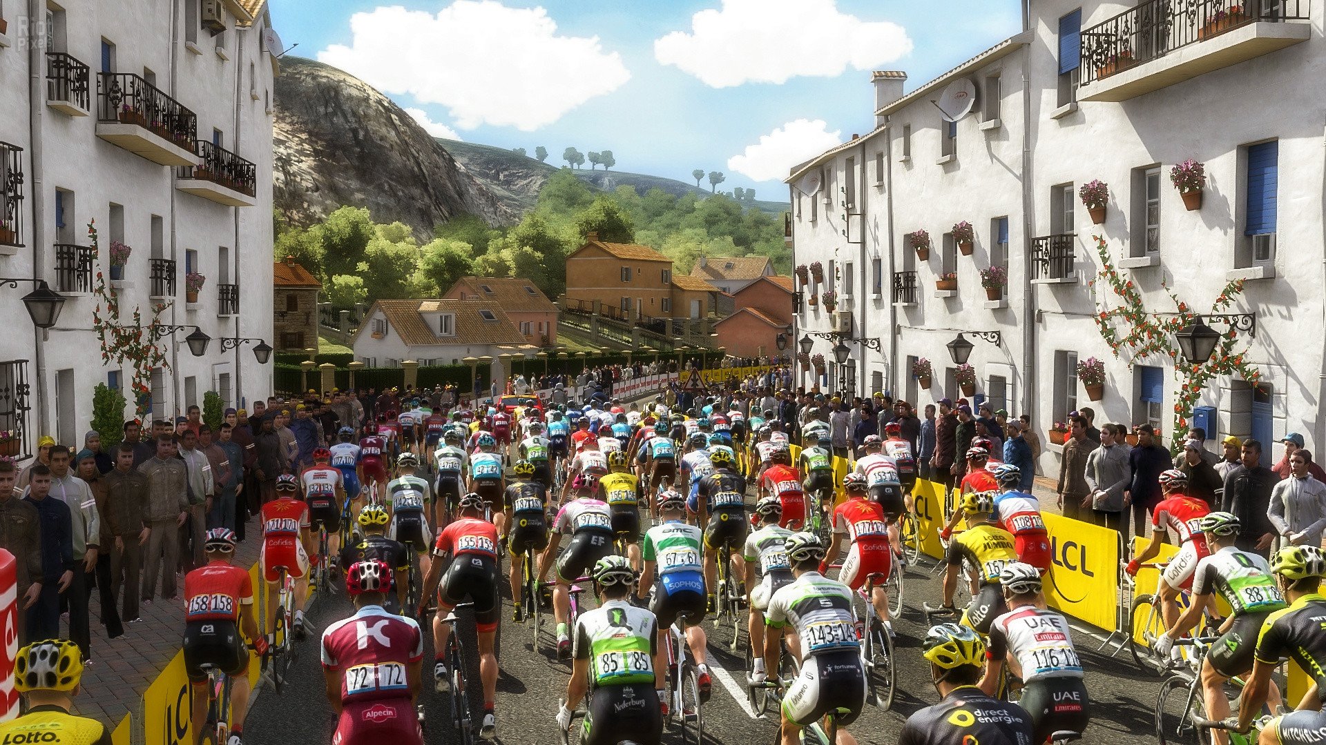 [5]-Pro Cycling Manager 2018 – v1.0.1.2 + Stage Editor Download